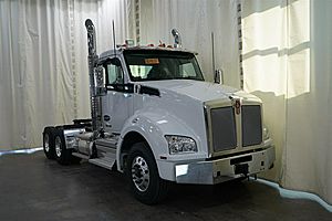2026 Kenworth T880