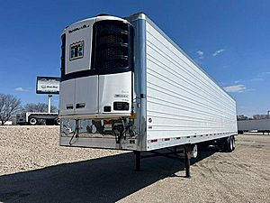 2021 Utility 3000R - Refrigerated Trailer