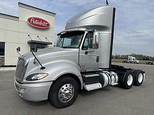 2017 International Prostar - Day Cab
