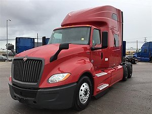 2021 International LT625 - Sleeper Truck