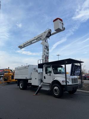 2015 Freightliner M2 - Bucket Truck