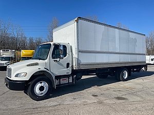2012 Freightliner M2