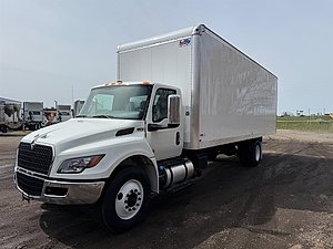 2026 International MV607