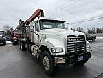 2013 Mack Granite GU700