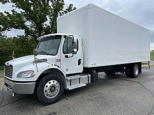 2024 Freightliner M2 106 - Box Truck