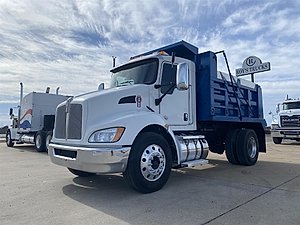 2018 Kenworth T270 - Dump Truck