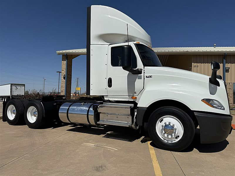 2019 International LT