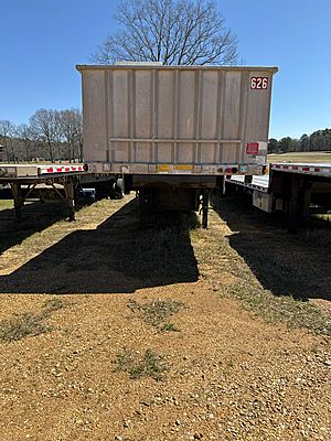 2012 Utility Combo - Drop Deck Trailer
