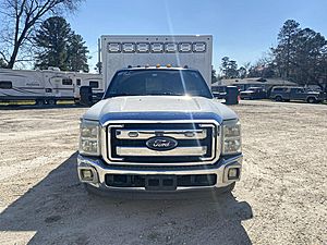 2015 Ford F350 - Ambulance