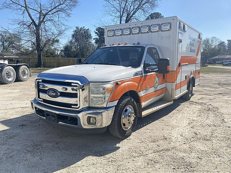 2015 Ford F350
