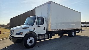 2020 Freightliner M2