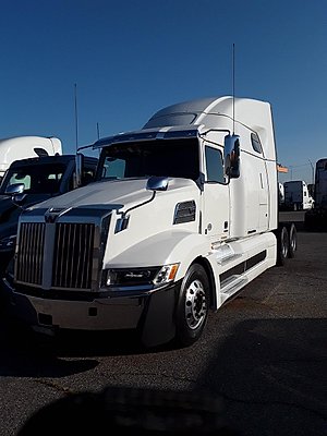 2019 WESTMOR INDUSTRIES, LLC 5700XE - Sleeper Truck