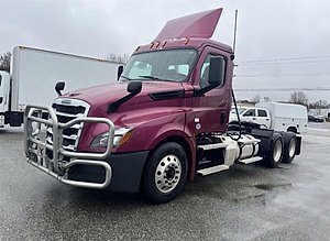 2020 Freightliner Cascadia