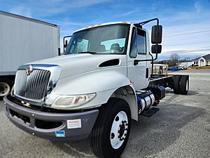 2018 International DuraStar 4300