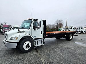 2019 Freightliner M2 106 - Stake Bed