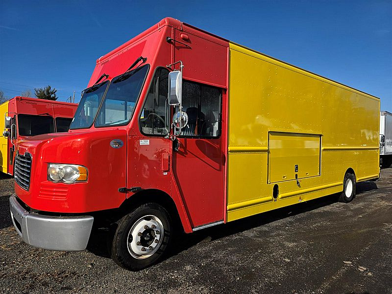 2017 Freightliner MT55