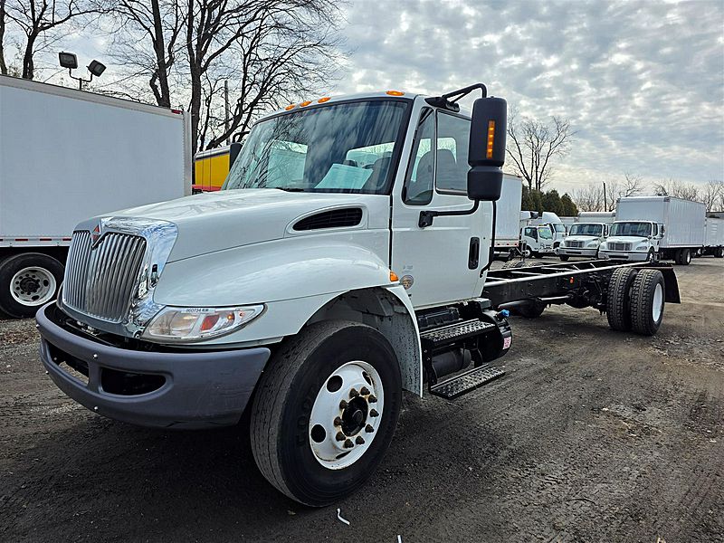 2019 International 4300