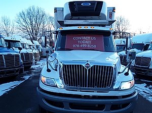 2020 International MV607