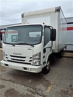 2018 Isuzu NPR HD