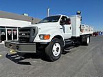 2011 Ford F750