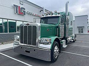 2022 Peterbilt 389