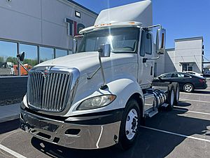 2016 International Prostar - Day Cab