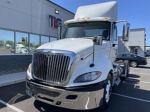 2016 International Prostar - Day Cab