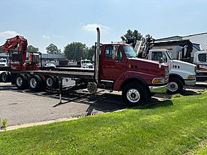 1999 STERLING TRUCK LT9522