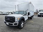 2016 Ford F550