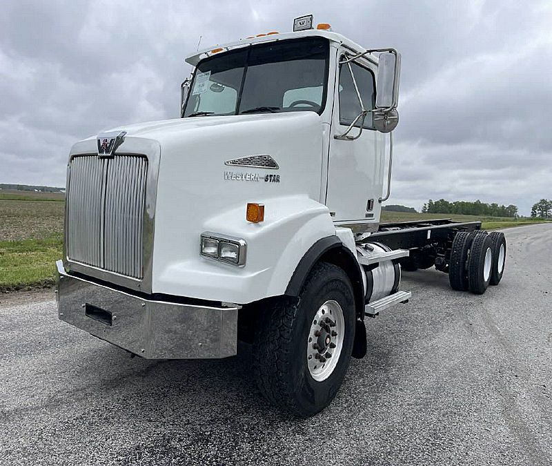 2013 Western Star 4900SA