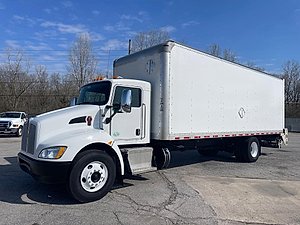 2019 Kenworth T270