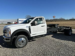 2024 Ford F550 - Rollback