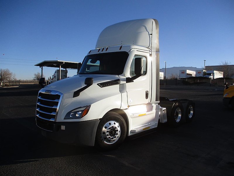 2022 Freightliner NEW CASCADIA PX12664