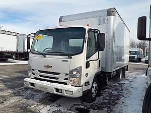 2021 Chevrolet F450 - Box Van