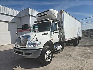 2018 International 4300