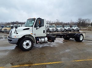 2019 International DuraStar 4300