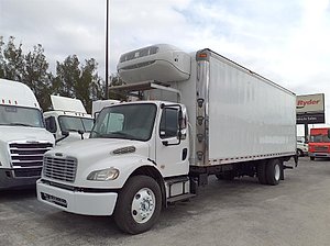 2018 Freightliner M2 106