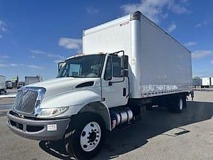 2018 International DuraStar 4300