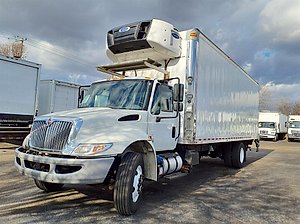2019 International DuraStar 4300 - Refrigerated Van