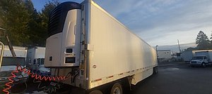 2016 Utility VS2RA 53/162/102 - Refrigerated Trailer