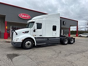2019 Peterbilt 579