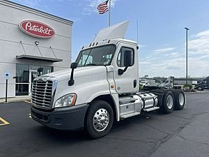 2018 Freightliner Cascadia