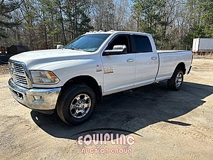 2018 Ram 3500