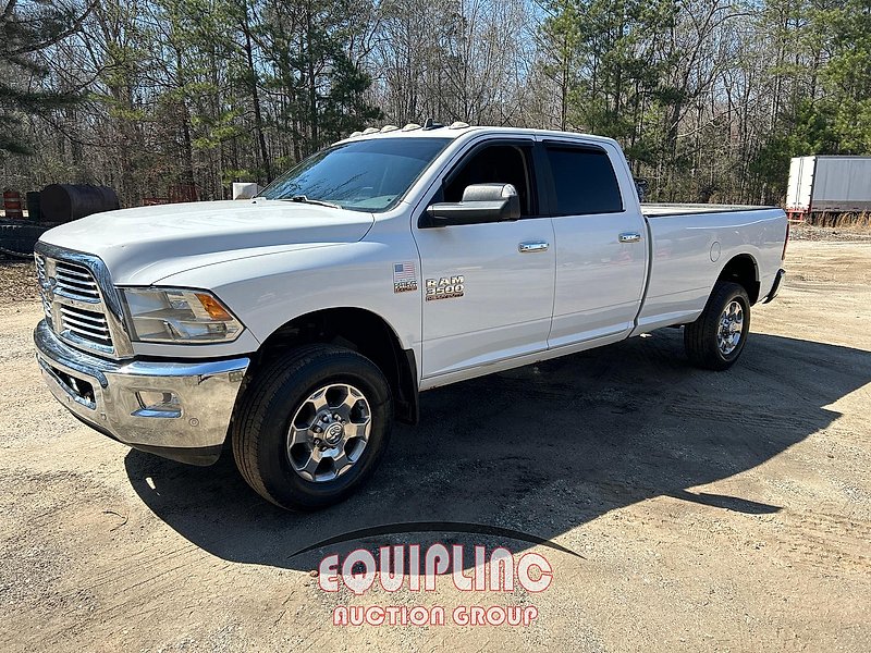 2018 Ram 3500