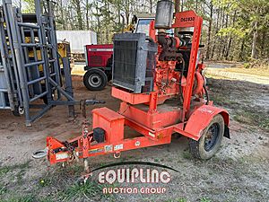 2005 GODWIN DRI PRIME CD150 M - Misc Equipment