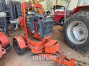2009 GODWIN DRI PRIME CD100 - Misc Equipment