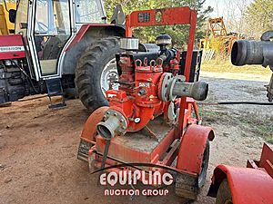 2009 GODWIN DRI PRIME CD100 - Misc Equipment