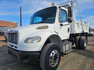 2011 Freightliner M2 - Dump Truck