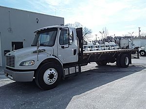 2017 Freightliner M2 106