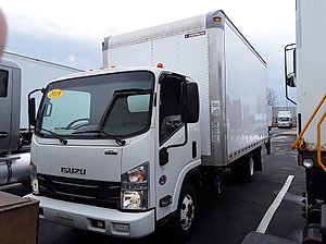 2019 Isuzu NPR HD